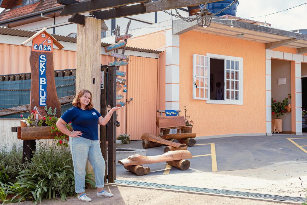 Willa Casa Em Campos do Jordão Zewnętrze zdjęcie