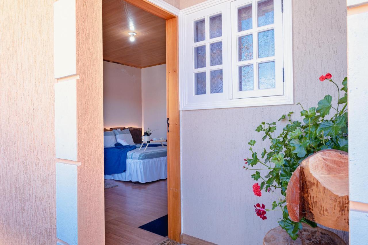 Willa Casa Em Campos do Jordão Zewnętrze zdjęcie