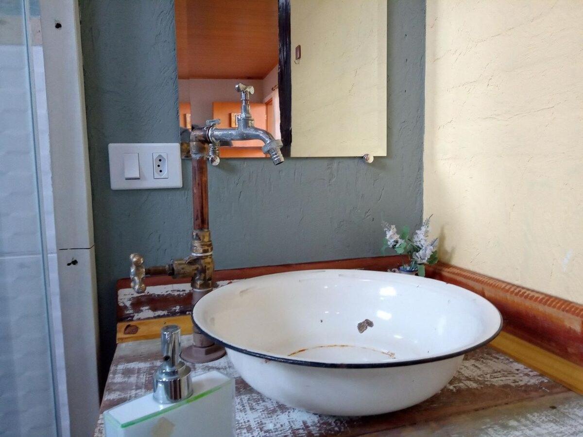 Willa Casa Em Campos do Jordão Zewnętrze zdjęcie